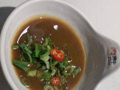 焯牛秘制蘸料-焯牛潮汕牛肉火锅(云峰街创始店)