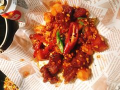 -三代烤肉(保利广场店)