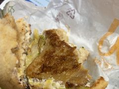 -麦当劳(展览路店)