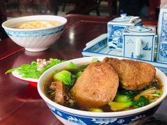 -东吴面馆(金门路金门国际商业广场店)