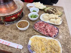 -牛叔鲜羊肉铜火锅(远东小区店)