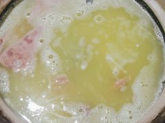 养颜花胶鸡-捞围鲜·港式打边炉(海阳路店)