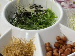 -鹤睦鱼生·啫啫煲·海鲜(保利百合店)