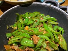碾辣椒炒肉-吃饭皇帝大(合生汇店)