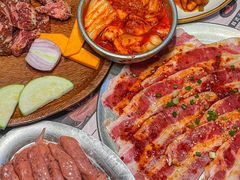 -首尔烤肉大排档(合生汇店)