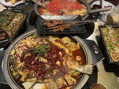 -烤匠麻辣烤鱼(万象城店)