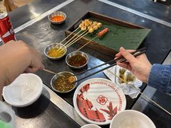 -德四家·云南傣味烧烤品牌(和谐店)
