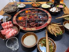 -谭记重庆老火锅(总店)