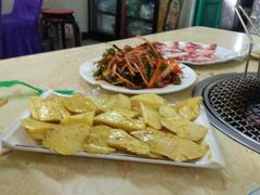 -塔峪鲜肉烧烤