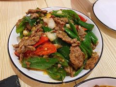 生炒牛肉-念念Restaurant(贝岗店)
