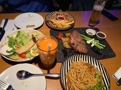 -玛尚诺意式餐厅(官舍店)