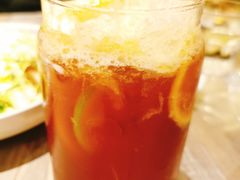 手擂柠檬茶-卡朋西餐(扬名广场店)