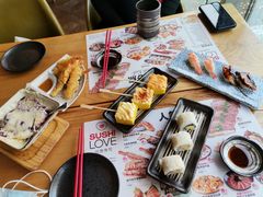 -Sushi Love 创意寿司(丽影广场店)