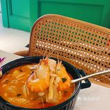 昆明 排断腿也要来吃的泰式茶餐厅 生腌虾绝了