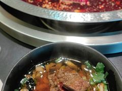 -李掌柜鲜菜火锅(移民广场店)