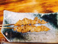 烤鸡脆骨-平川日本料理