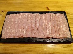 烤培根-牛炙烤肉(车公庙店)
