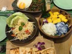 -mango tree芒果树泰国餐厅(青岛万象城店)