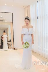 婚纱-予白婚纱礼服馆