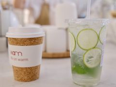 -Cafe on warm(丹霞店)