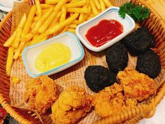 -千寻山野烤肉(中关村店)