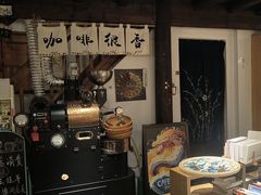 -新月集庭院咖啡馆(老邮局店)