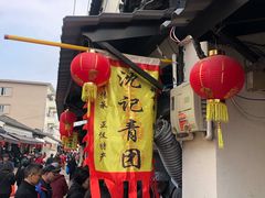 -沈记青团