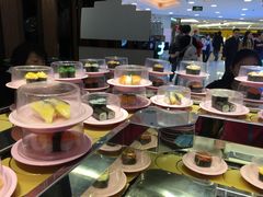-争鲜回转寿司(东方银座店)