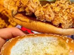 -肯德基(安定门店)