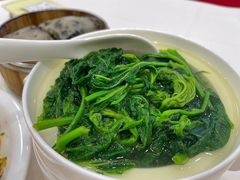 虾汤灼桑叶远-凤凰楼酒家·粤宴点心(华强北店)