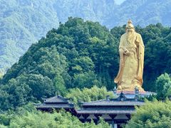 -老君山风景名胜区