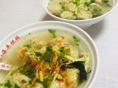 虾仁馄饨-海平馄饨(逍遥二路店)