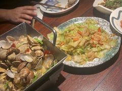 -前海沿·青岛菜(五四广场永旺店)