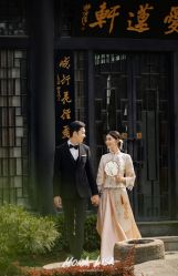 -蒙娜丽莎婚纱摄影(南门店)