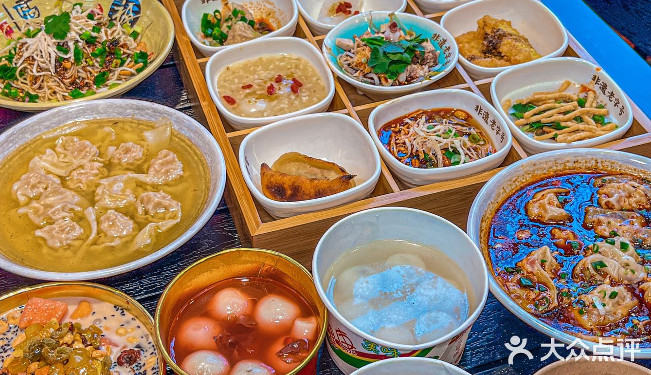 从小吃到大滴快落‼️绝不可错过的非遗美食