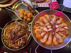 -钳真多钓虾馆·小龙虾海鲜烧烤(九六广场店)