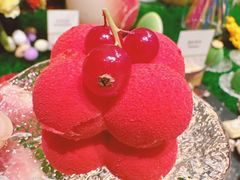 -北京希尔顿逸林酒店-逸轩西餐厅-自助餐厅