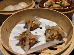 黑松露野菌饺-悦秀·高级粤菜