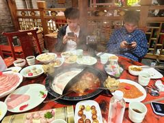 -重庆袁老四火锅(武进万达店)