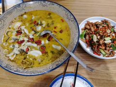 -金豆角砂锅焖面(安贞店)