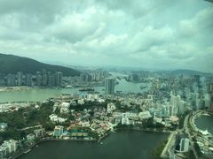 -澳门旅游塔360°旋转餐厅(南湾湖广场店)