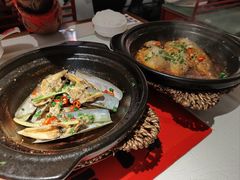 -恭喜上堓砂锅焗·海鲜大排档(闵行龙湖店)