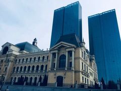 -东港音乐喷泉广场