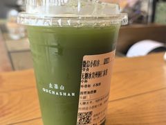 贵州抹茶鲜奶茶-去茶山(新光里店)