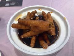 豉油皇凤爪-丰鲤楼•闽南茶楼(仟禧汇店)