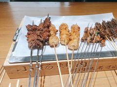-小杨烤肉·陕西烧烤·陕西地方菜(东新街【永兴坊】店)