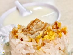 蛋黄饭团-天勤早点(八角井店)