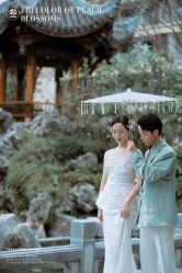 -金公主婚纱摄影(和平店)