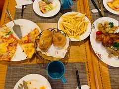 -国宾酒店-花园咖啡自助餐厅(北营房中街店)