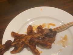 -北京希尔顿逸林酒店-逸轩西餐厅-自助餐厅